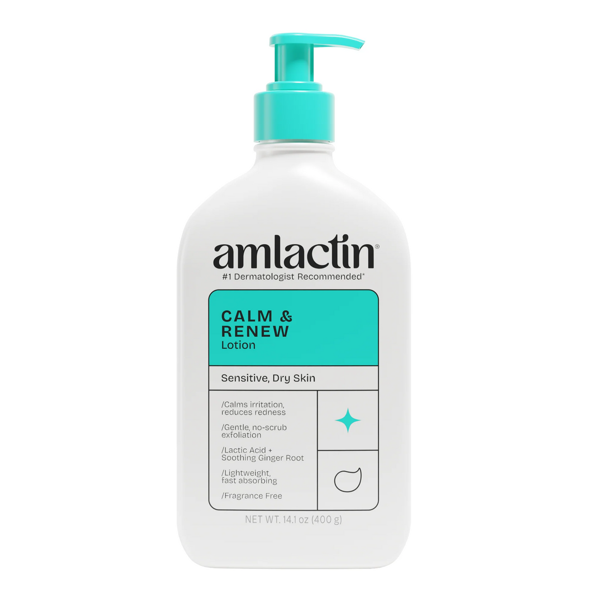 Calm & Renew Lotion