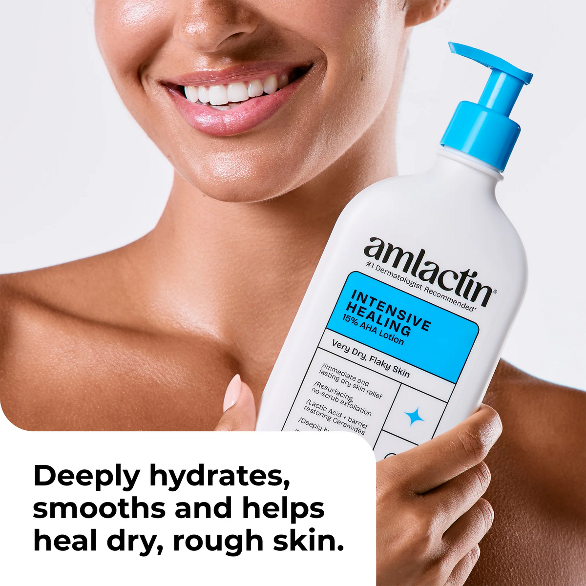 Intensive Healing Lotion with 15% Lactic Acid AHA