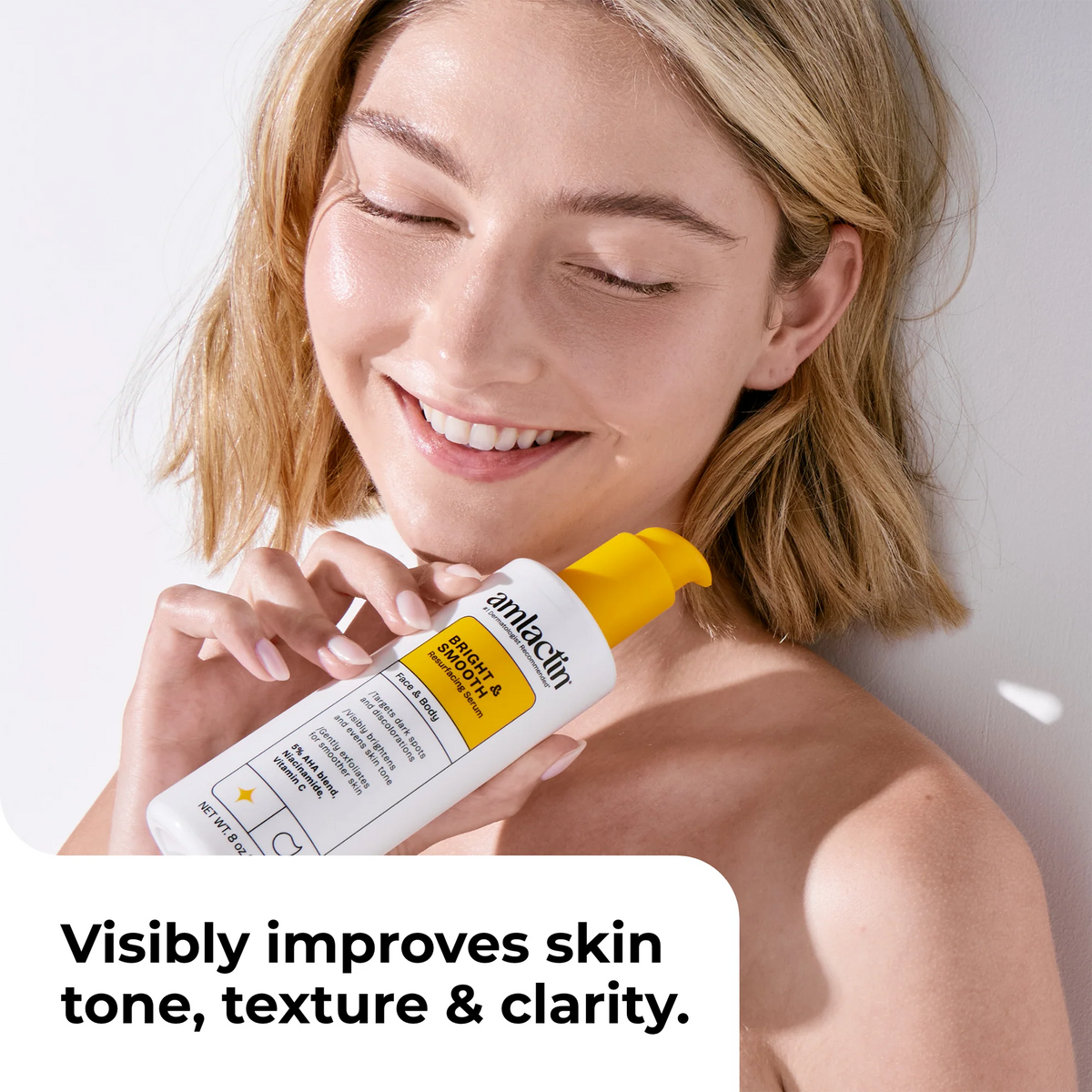 Bright & Smooth Serum